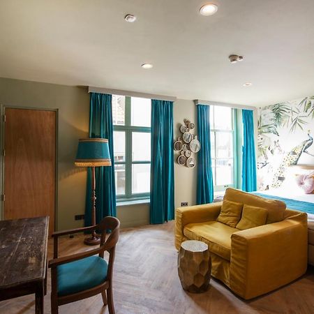 Maf Haarlem Boutique Hotel 外观 照片