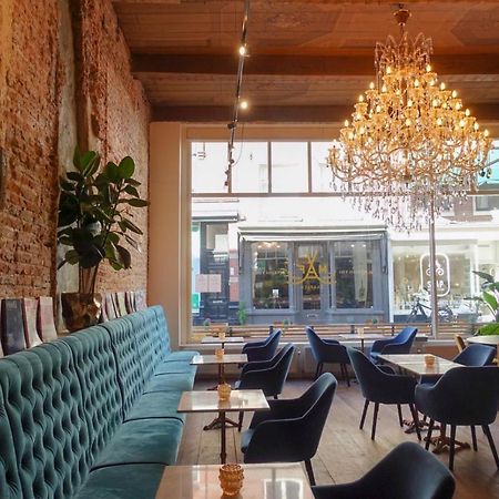 Maf Haarlem Boutique Hotel 外观 照片