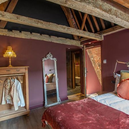 Maf Haarlem Boutique Hotel 外观 照片