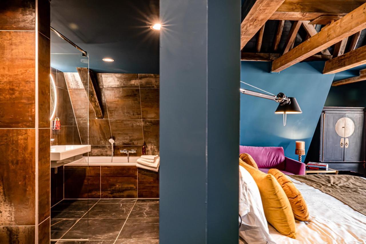 Maf Haarlem Boutique Hotel 外观 照片