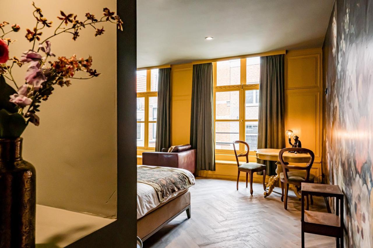 Maf Haarlem Boutique Hotel 外观 照片