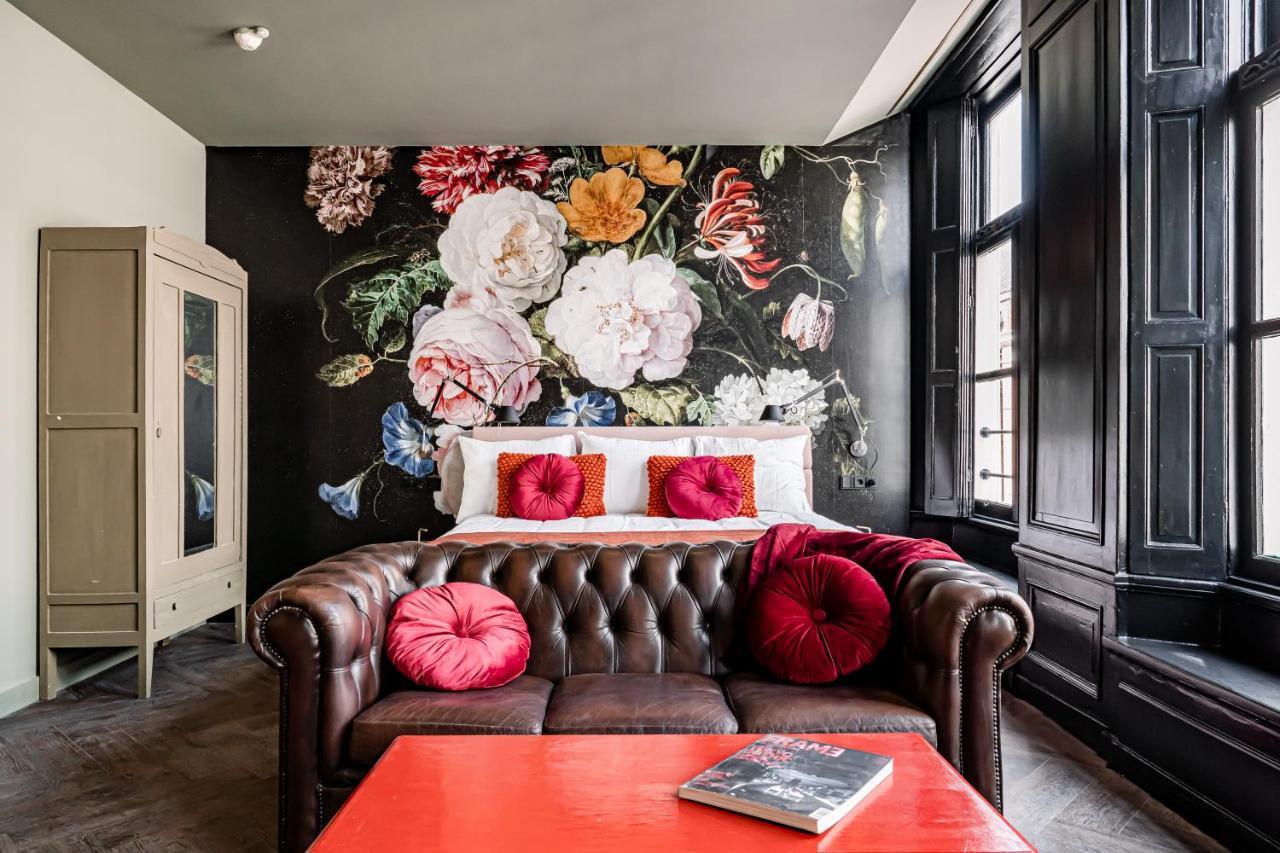 Maf Haarlem Boutique Hotel 外观 照片
