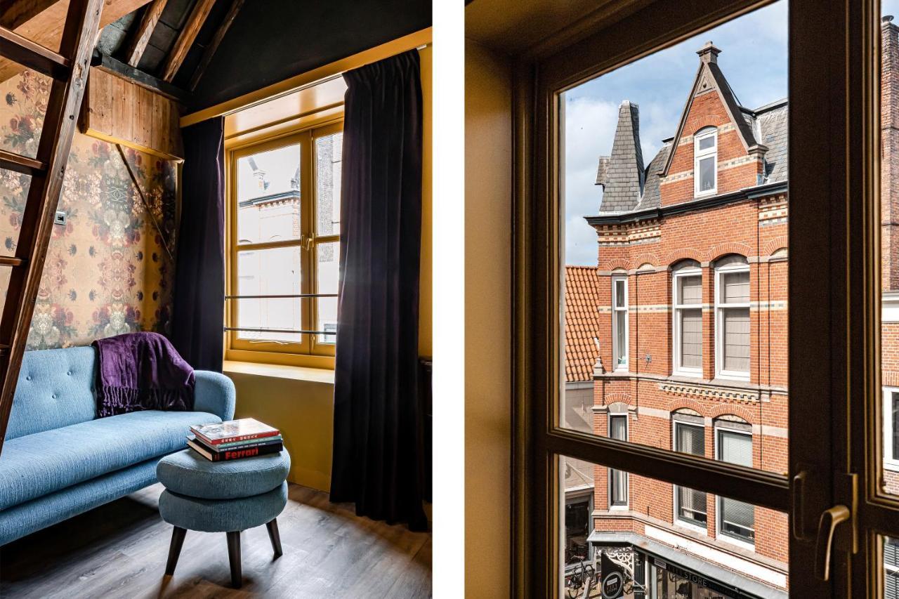 Maf Haarlem Boutique Hotel 外观 照片