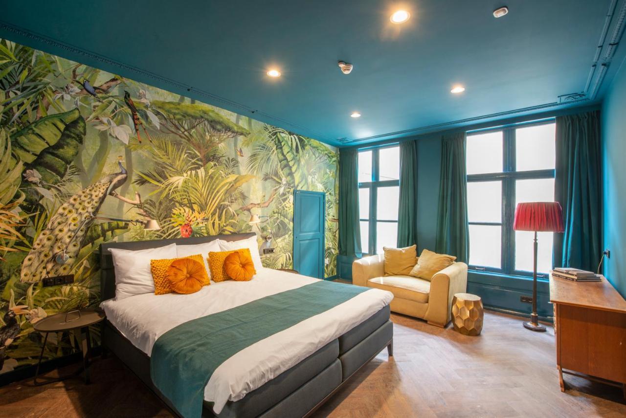 Maf Haarlem Boutique Hotel 外观 照片