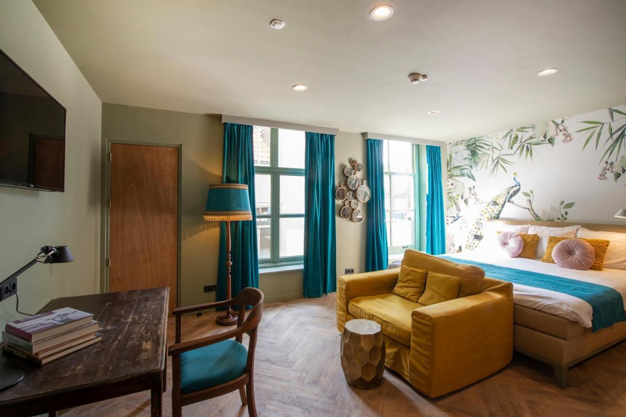 Maf Haarlem Boutique Hotel 外观 照片
