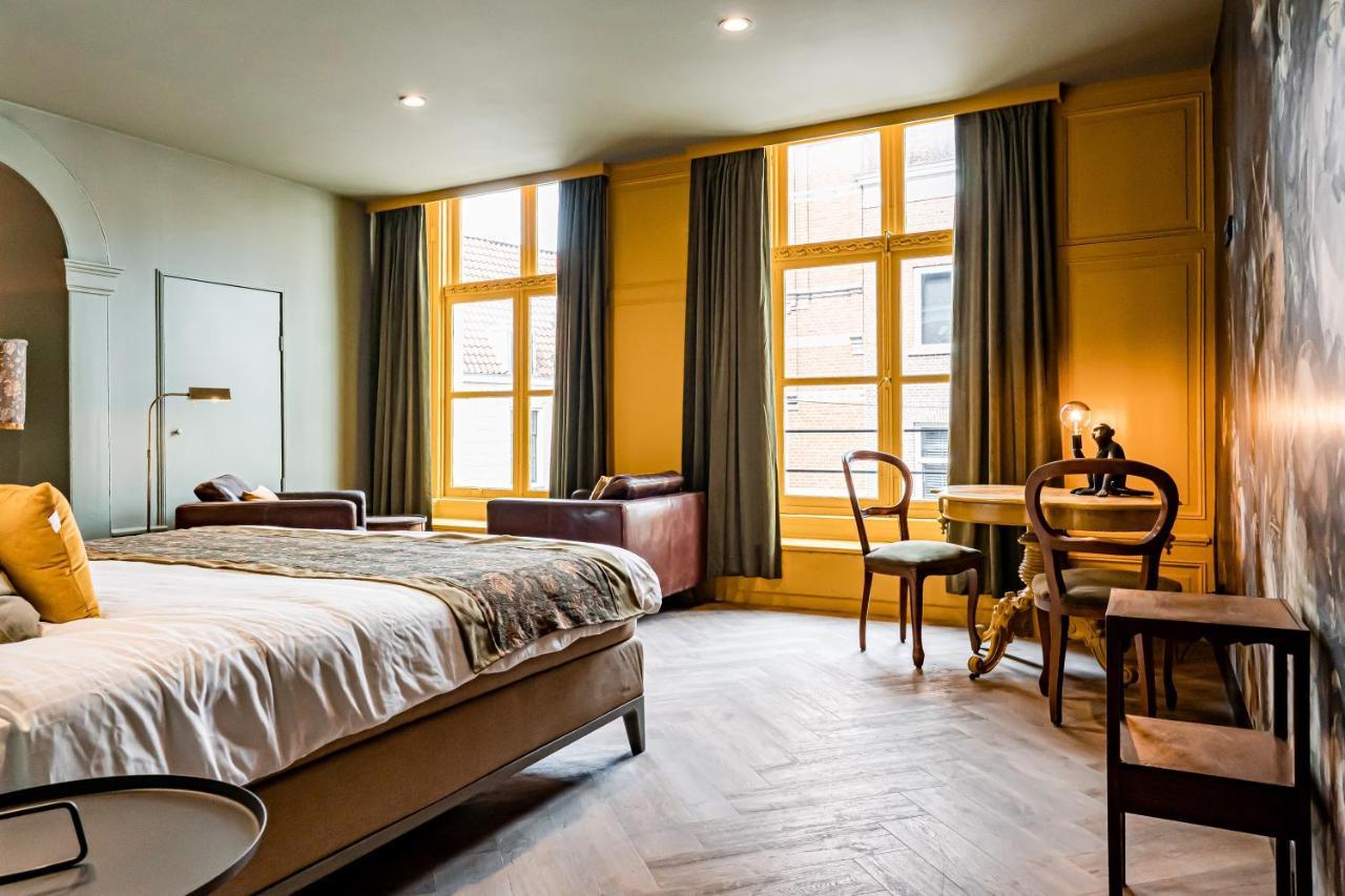 Maf Haarlem Boutique Hotel 外观 照片