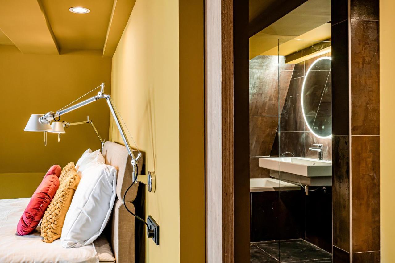 Maf Haarlem Boutique Hotel 外观 照片