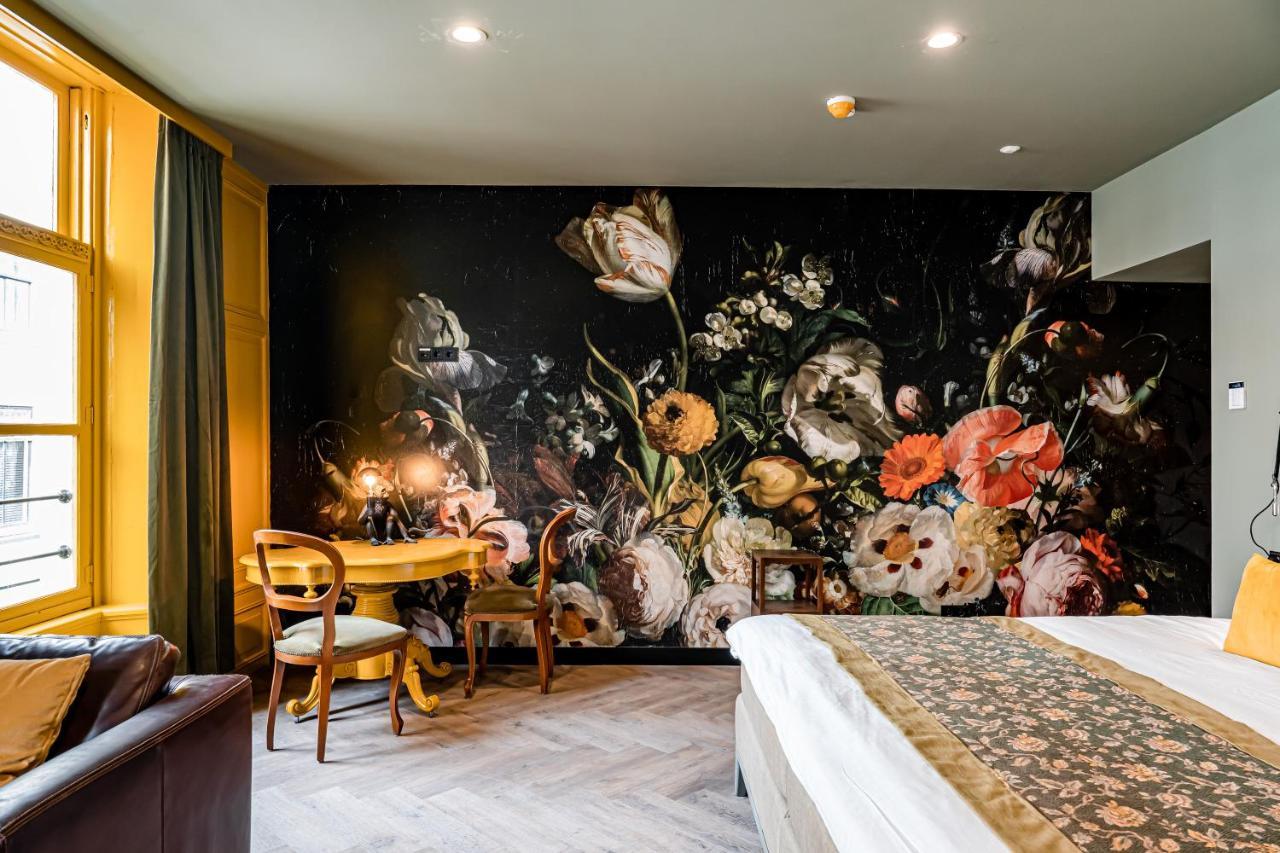 Maf Haarlem Boutique Hotel 外观 照片