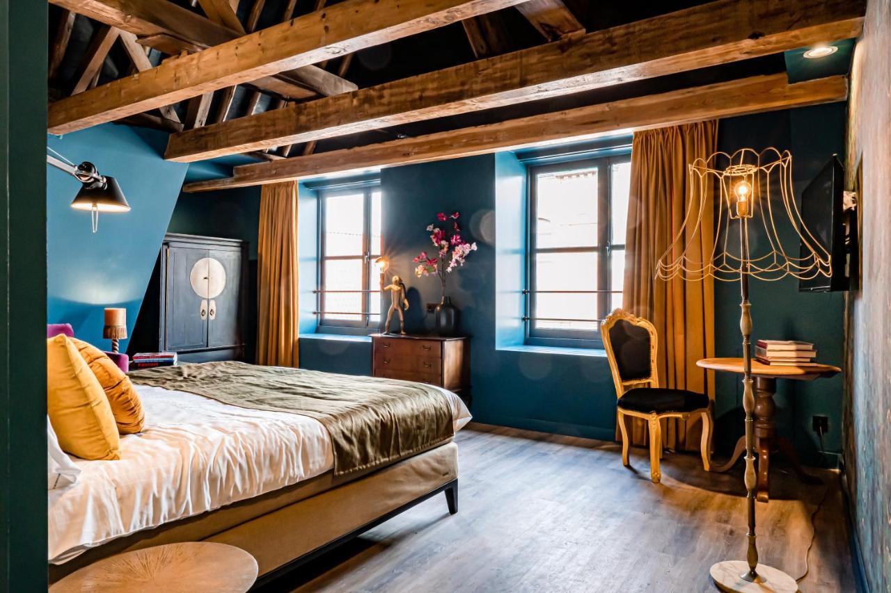 Maf Haarlem Boutique Hotel 外观 照片