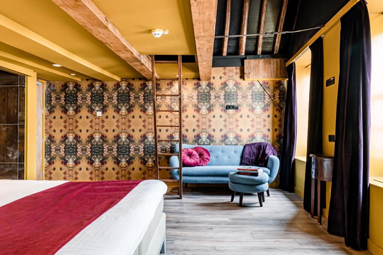 Maf Haarlem Boutique Hotel 外观 照片