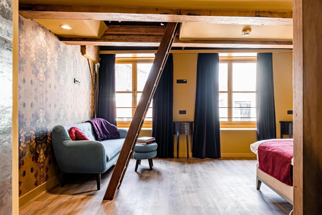 Maf Haarlem Boutique Hotel 外观 照片