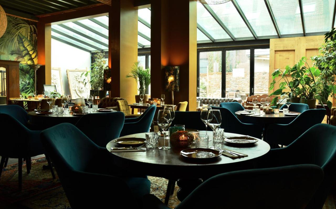 Maf Haarlem Boutique Hotel 外观 照片
