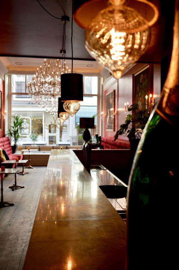 Maf Haarlem Boutique Hotel 外观 照片