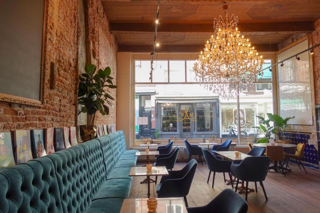 Maf Haarlem Boutique Hotel 外观 照片