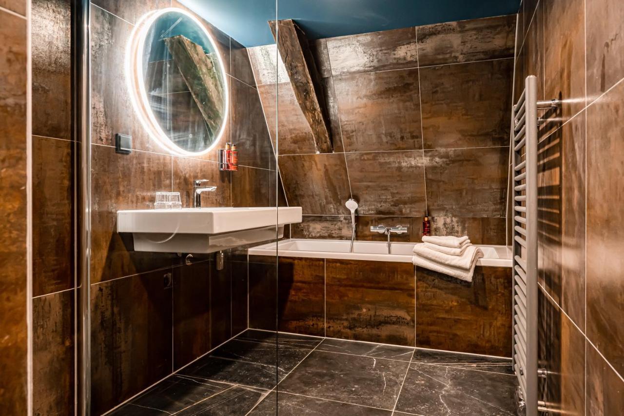 Maf Haarlem Boutique Hotel 外观 照片